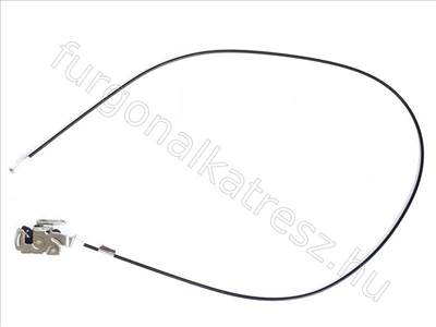 Bal hátsó felső zár H3 - JUMPER, DUCATO, BOXER - FT95417, 1362416080 -  - Fastoriginal Utángyártott új 1362416080