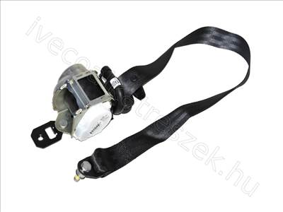 Biztonsági öv pirotechnikai övfeszítővel bal, első 22> - CITY, DAILY - 5803127939, 5801655417 -  - IVECO EREDETI Eredeti új 5803127939