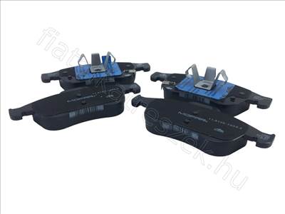 Első fékbetét garnitúra - RENEGADE, 500X - 77367369, 77367213 -  - FIAT eredeti Eredeti új 77367369