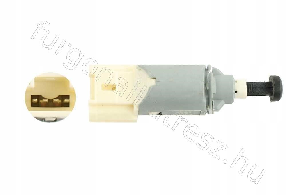 Féklámpa kapcsoló  - CLIO, WIND, SCÉNIC, GRAND, MASTER, MODUS - FT81038, 4419587 -  - Fastoriginal Utángyártott új 4419587 1. kép