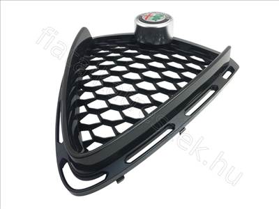 Hűtőrács Stelvio - STELVIO - 156144237 -  - FIAT eredeti Eredeti új 156144237