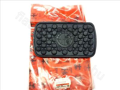 Pedálgumi - 166, 164 - 60511907 -  - FIAT eredeti Eredeti új 60511907