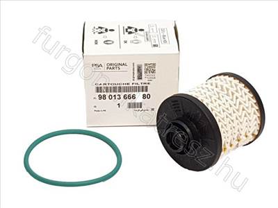 Üzemanyag szűrő 1,6/2,0HDI - TRANSIT, FUSION, DS4, DS3, FIESTA, DS5 - 9801366680, 9801366680 -  - CITROEN/PEUGEOT Egyéb 9801366680
