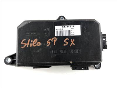 Vezérlőegység - STILO - BO.51714518, 51714518 -  - FIAT eredeti  51714518