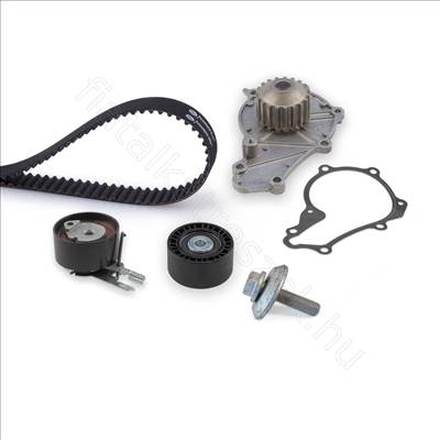 Vízpumpa   fogasszíj készlet - FUSION, FIESTA, FOCUS, S80, S40, C2 - KP15598XS, GATKP15598XS -  - GATES Egyéb GATKP15598XS