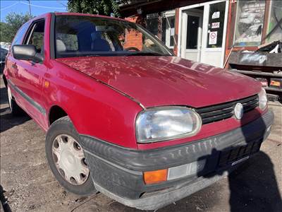Volkswagen Golf III 1.4i bontott alkatrészei