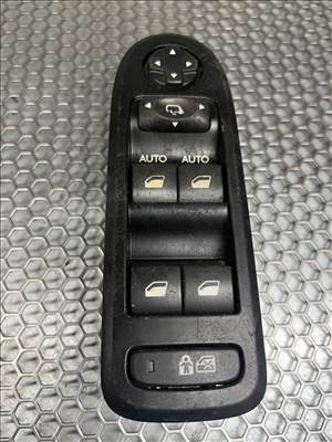 Citroën C3 II ablakemelő kapcsoló behajló tükrös