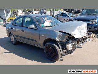 Nissan Almera II Jobb első Féknyereg Munkahengerrel *147855*