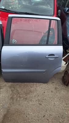 Opel Zafira B bal első ajtó, bal hátsó ajtó 