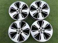 5x114.3 18" Hyundai gyári alufelni 7Jx18h2 ET41