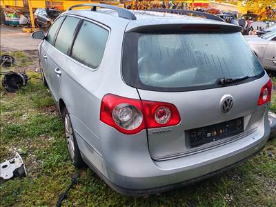 Volkswagen Passat B6 1.9Tdi(BLS) bontott alkatrészei, LA7W színben eladók