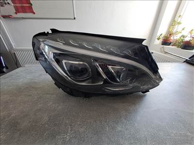 Mercedes C-osztály W205 jobb első MultiBeam LED fényszóró  a2059063204