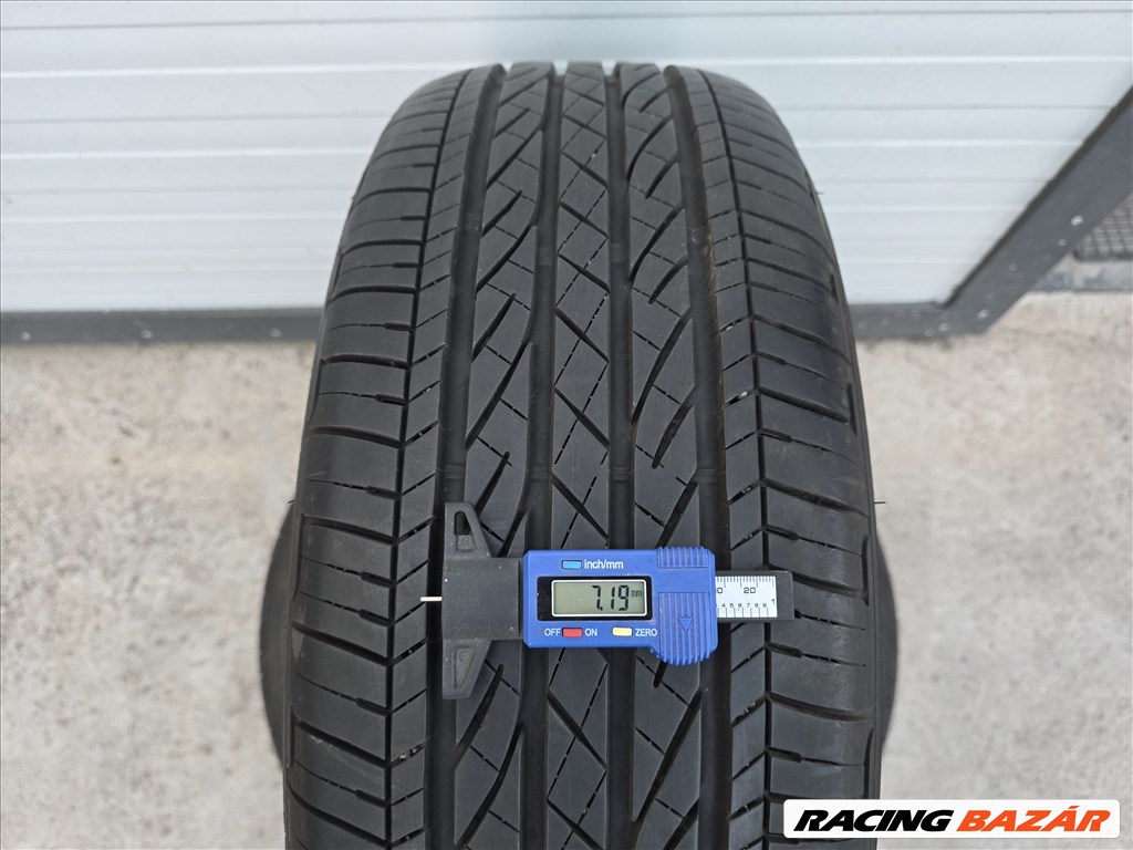 215/60R17 Bridgestone gumi 2db teljesen újszerű állapotban eladó! 1. kép