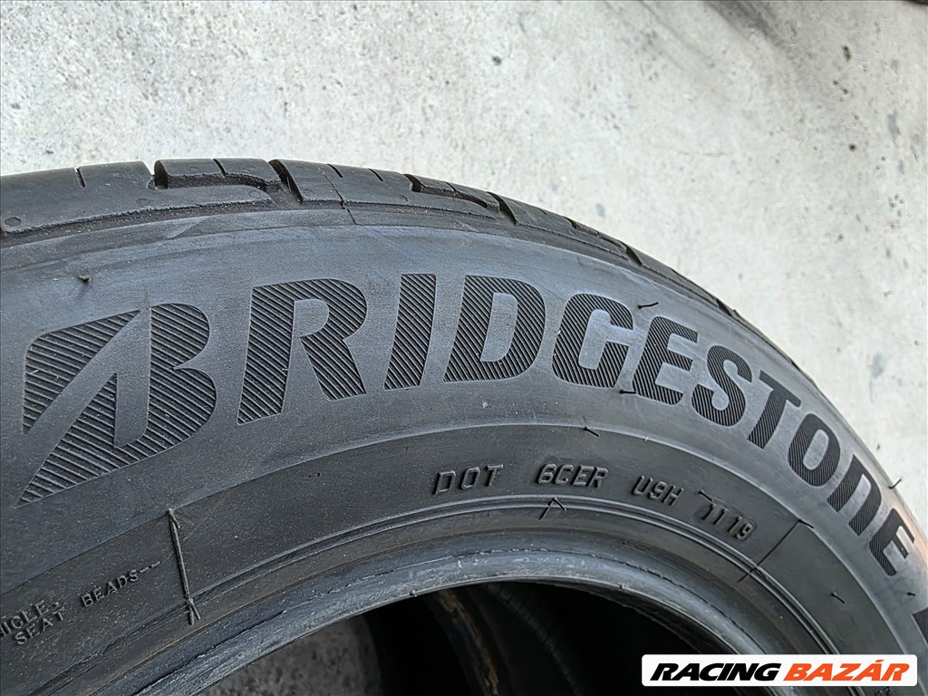 215/60R17 Bridgestone gumi 2db teljesen újszerű állapotban eladó! 3. kép
