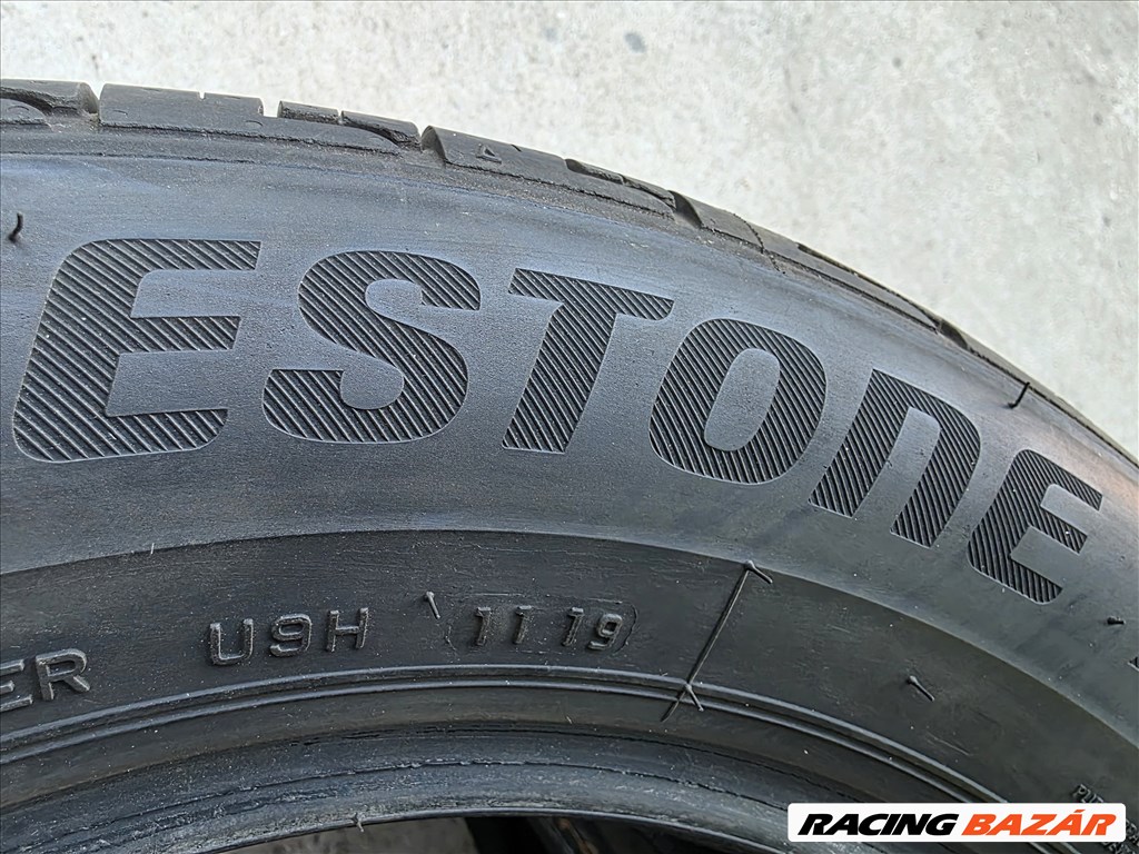 215/60R17 Bridgestone gumi 2db teljesen újszerű állapotban eladó! 7. kép