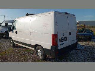 Fiat Ducato II Bal hátsó Lengéscsillapító *140046*