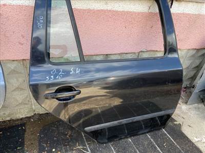 Skoda Octavia II Jobb hátsó Ajtó 1745 1z9833312