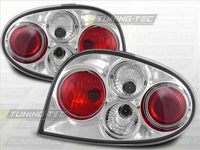 RENAULT MEGANE 96-10.02 COUPE CHROME  Tuning-Tec Hátsó Lámpa