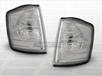 MERCEDES W201/190 12.82-05.93 CHROME  Tuning-Tec Első irányjelző