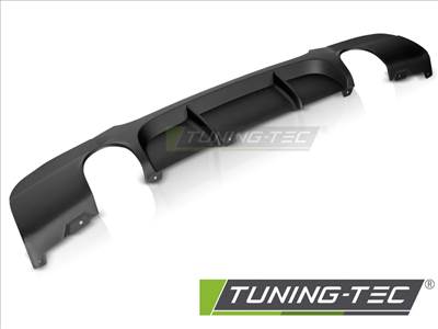 BMW E90/E91 M-PERFORMANCE lökhárító betét (-O---O-)