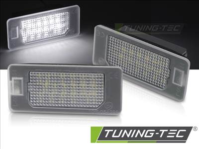 FIAT 500E II / 500X / ABARTH 500E LED Tuning-Tec Rendszámtábla világítás