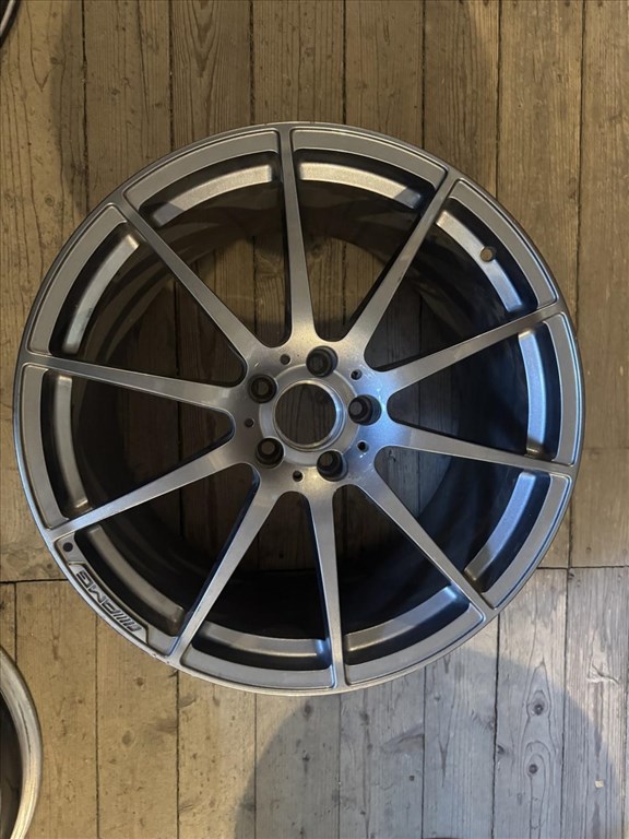 R20 Original Mercedes 11J ET68 - A190 401 0900 / A1904010900 1db alufelni felni 1. kép