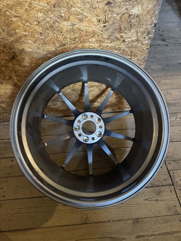 R20 Original Mercedes 11J ET68 - A190 401 0900 / A1904010900 1db alufelni felni 3. kép