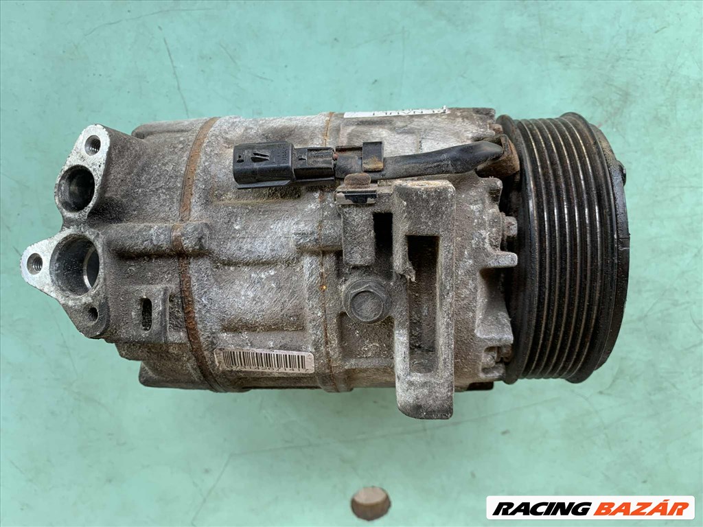 Renault Master 2.3 DCI klíma klíma kompresszor  820848916b 2. kép