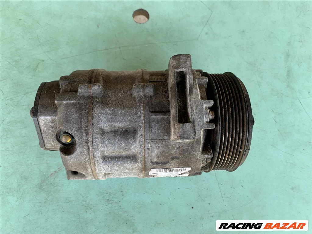 Renault Master 2.3 DCI klíma klíma kompresszor  820848916b 3. kép