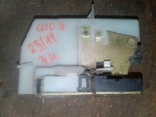 Renault Clio II Jobb hátsó Ajtózár *130578* 1. kép