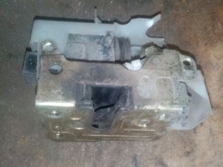 Renault Clio II Jobb hátsó Ajtózár *130578* 2. kép