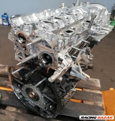 FELÚJÍTOTT Renault Master III 2.3dci M9TF716 M9T716 motor 91 000 KM 100015065r