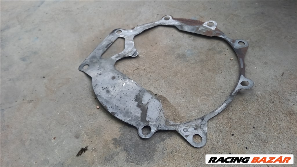 Mitsubishi LANCER OUTLANDER Motor váltó közbetét távtartó lemez 5678 1055a008 3. kép