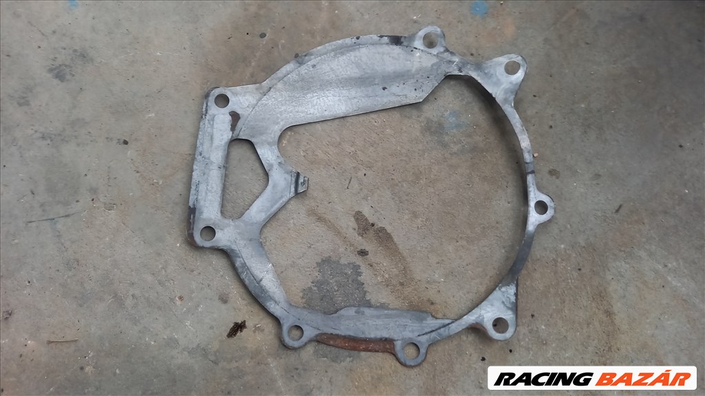 Mitsubishi LANCER OUTLANDER Motor váltó közbetét távtartó lemez 5678 1055a008 4. kép