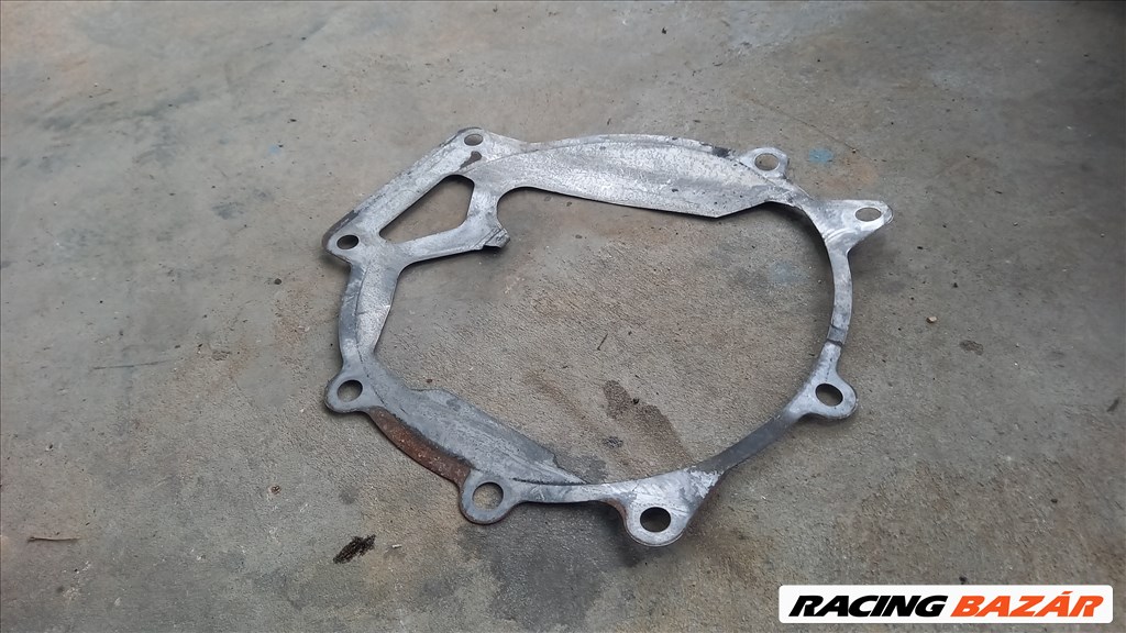 Mitsubishi LANCER OUTLANDER Motor váltó közbetét távtartó lemez 5678 1055a008 5. kép