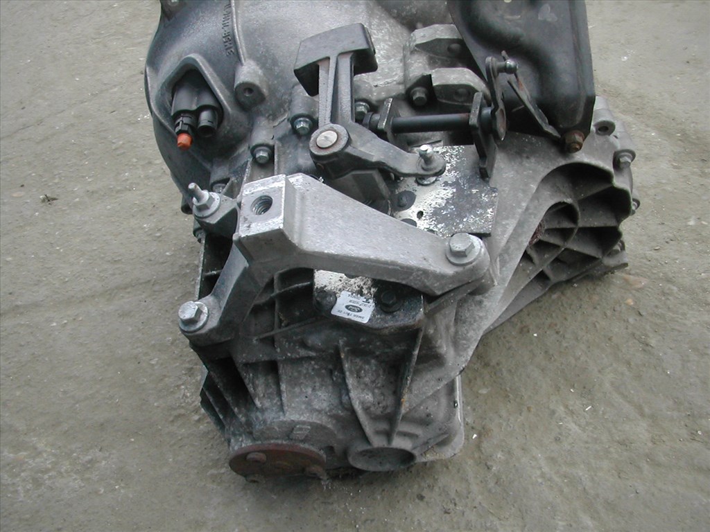 Ford Focus Mk2 1.6 TDCi sebességváltó  3. kép