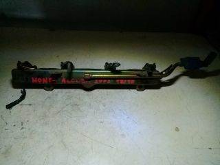 Honda Accord (7th gen) Porlasztó Sor / Híd *46771* denso-baorf06