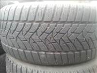  225/45R17 Dunlop winter sport5 újszerű 7 mm-es téli gumi 2 db