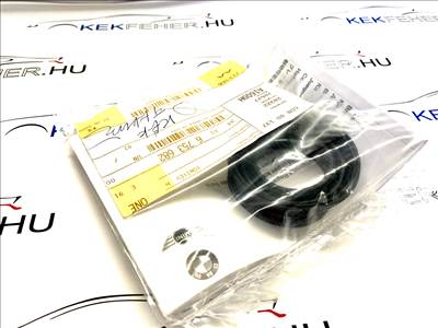 BMW hátsó féknyereg javító készlet - Gyári új - M3 535d 645i M5 M6 635d E90 E92 E60 E63 E65 E82 E85 34216753682