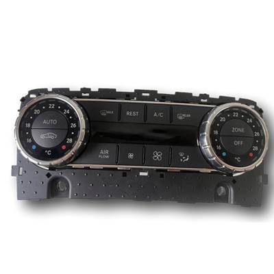 Mercedes C-osztály W204 fűtésvezérlő  a2049003903