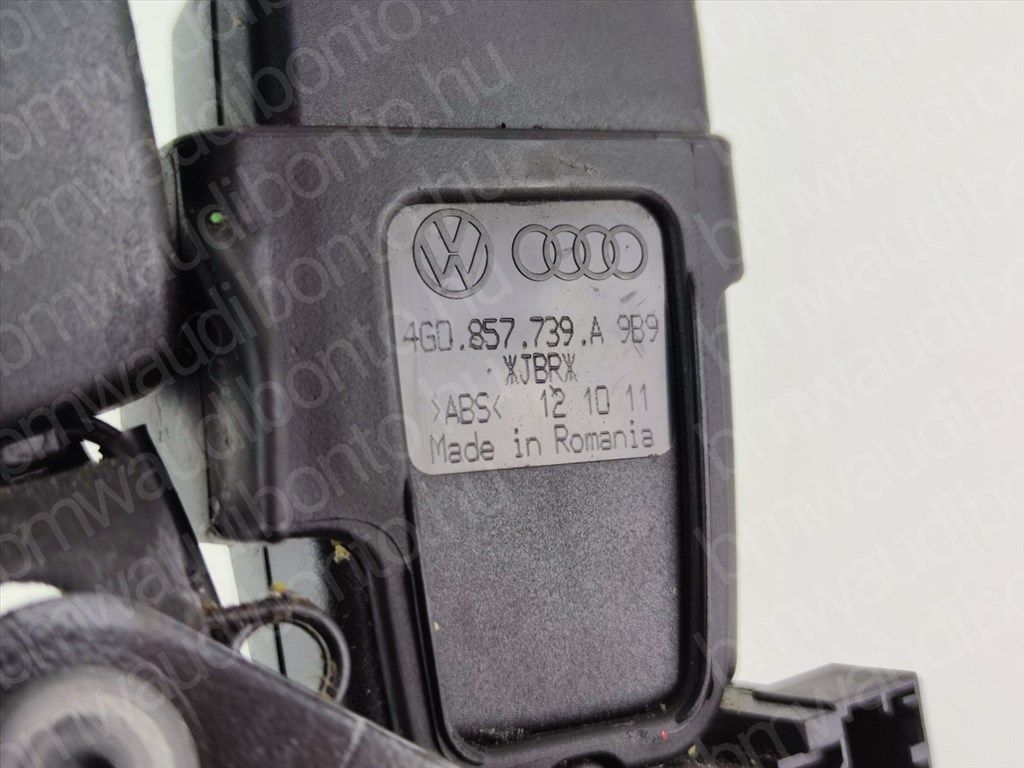 Vollgarage Für Audi A6 Allraod Quattro C7