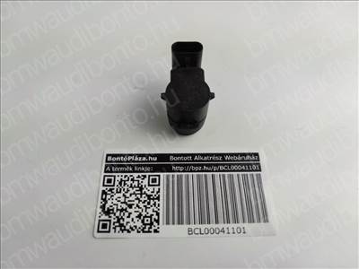 BMW 1 (E81) Parkolószenzor PDC érzékelő, tolatóradar fej (pozíciófüggetlen) (6935597)