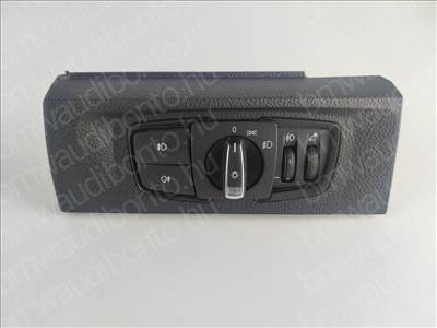 BMW 1 (F20) Fényszóró kapcsoló (9265304, 61319265304, 61319387287, 61319393948, 61316847513, 61316847525)