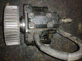 Fiat Stilo Nagynyomású Szivattyú *95627* bosch-0445010007