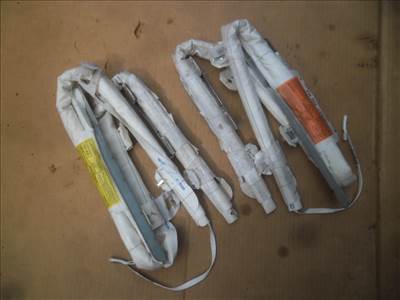 Kia Venga, Hyundai ix20 függönylégzsák