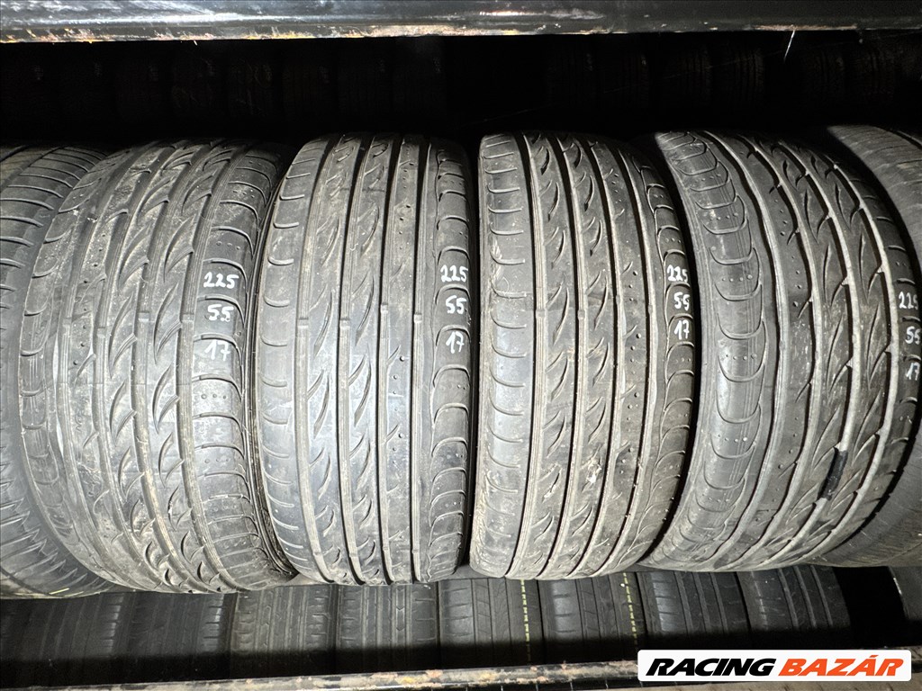  225/55 R17 Syron Race 1 97V | 5,5mm l 4db l DOT1114 1. kép