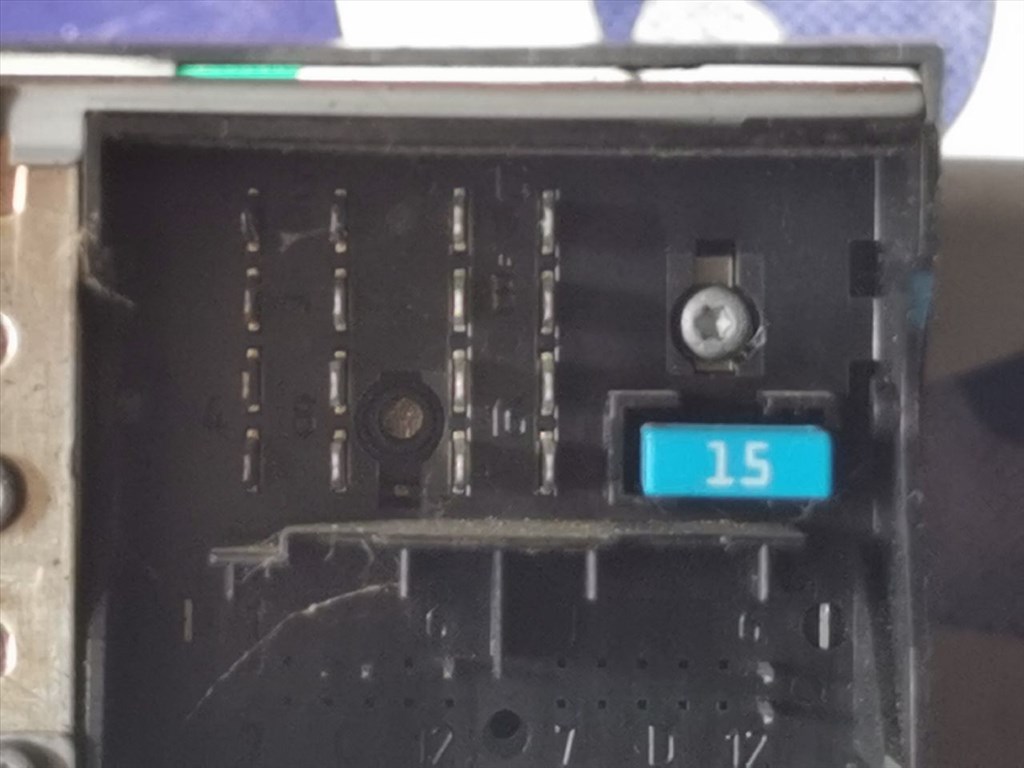 Opel Astra H OPEL ASTRA H Rádió / CD  13190856 2. kép