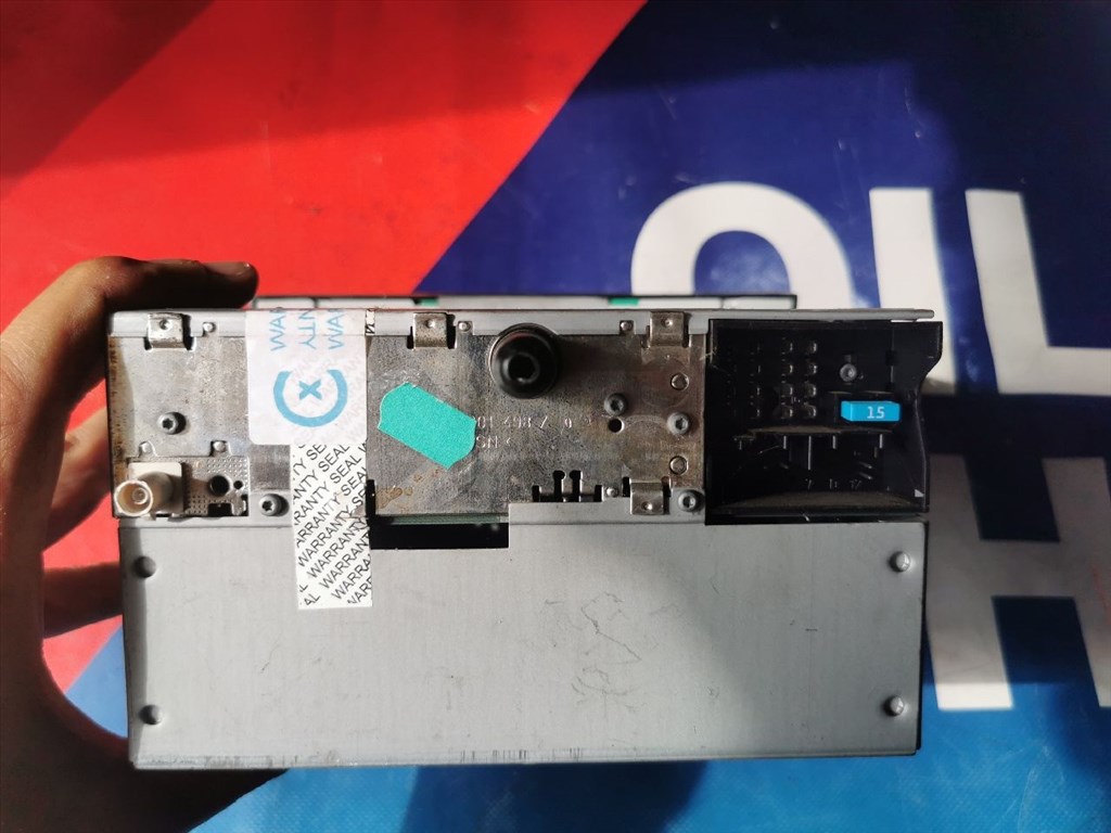 Opel Astra H OPEL ASTRA H Rádió / CD  13190856 5. kép