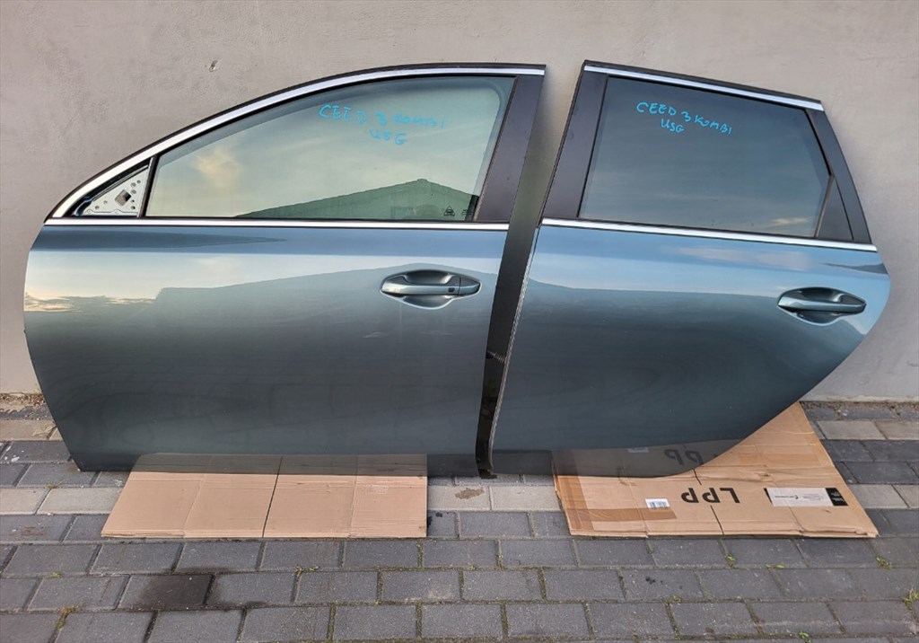 Kia Cee'd (JD), Kia Cee'd (CD) Bal első ajtó  2. kép