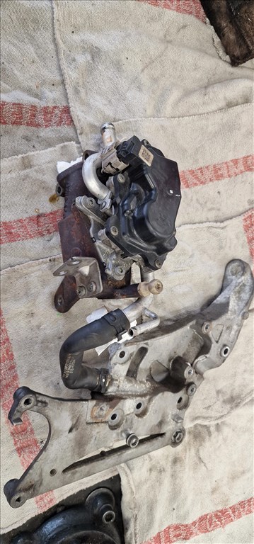 Skoda Fábia 1,4 Tdi (CUTA) EGR szelep 504b131425 3. kép